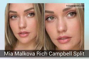 is rich campbell still with mia|Controversy: Mia Malkova On Rich Campbell。